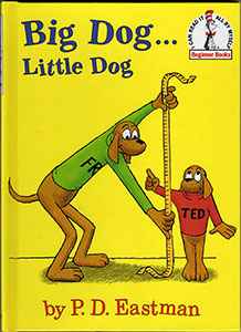 Big Dog...Little Dog eBook Edition