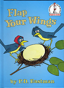 Flap Your Wings eBook Edition
