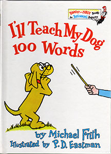 I'll Teach My Dog 100 Words eBook Edition