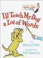 I'll Teach My Dog a Lot of Words Board Book