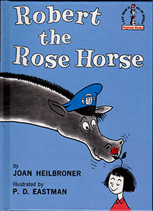 Robert the Rose Horse