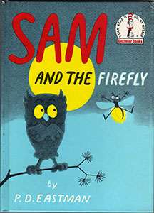Sam and the Firefly eBook Edition