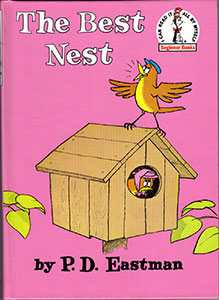 The Best Nest Hardcover